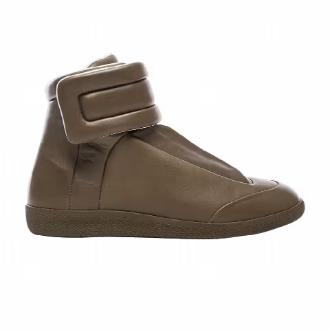 Maison Margiela 22 Future High Top Sneaker 'Military Green'