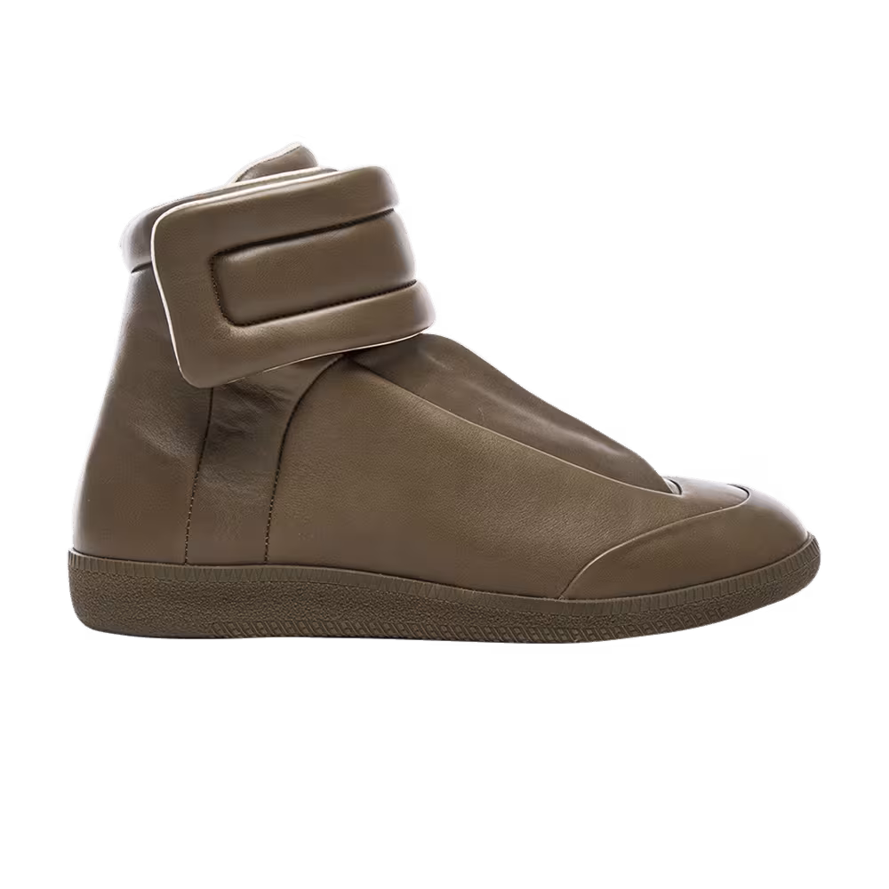 Maison Margiela 22 Future High Top Sneaker Military Green