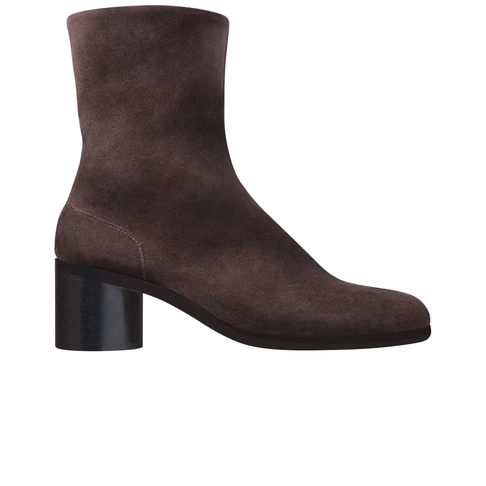 Maison Margiela Tabi Ankle Boot Tapenade
