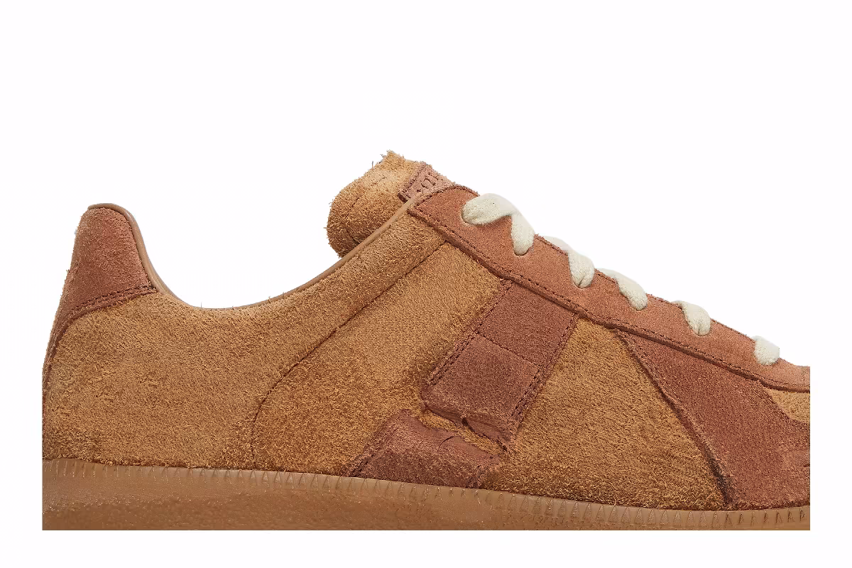 Maison Margiela Replica Distressed Brown, view 3