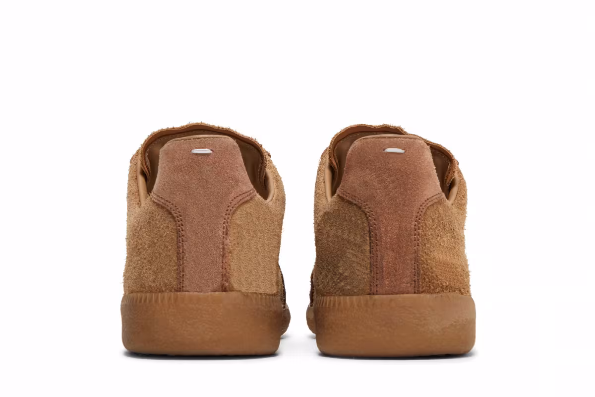 Maison Margiela Replica Distressed Brown, view 7