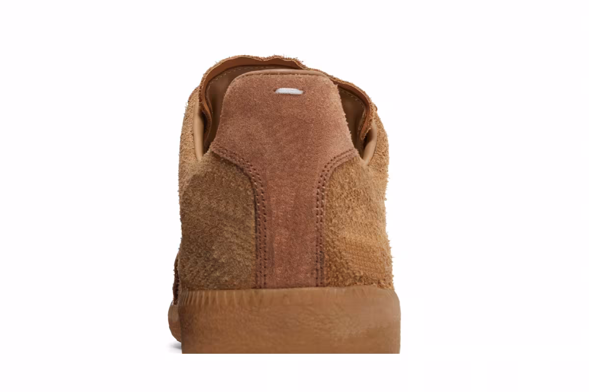 Maison Margiela Replica Distressed Brown, view 8