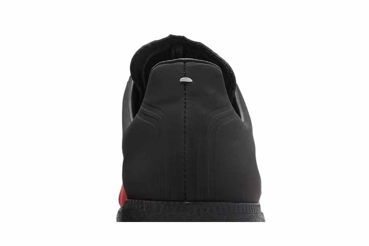 Maison Margiela Replica Sneakers Two Tone - Red Black, view 8