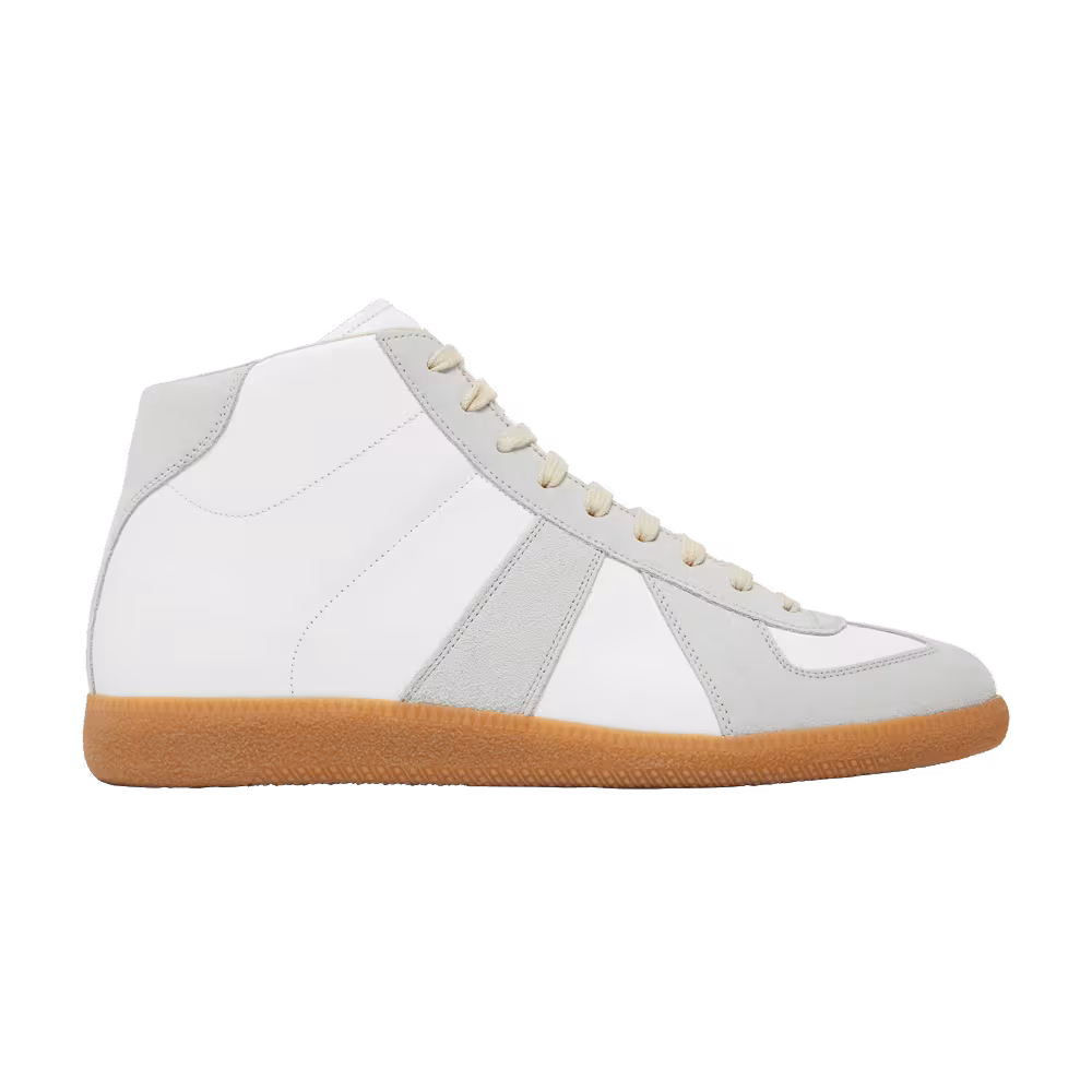 Maison Margiela Replica High White Gum