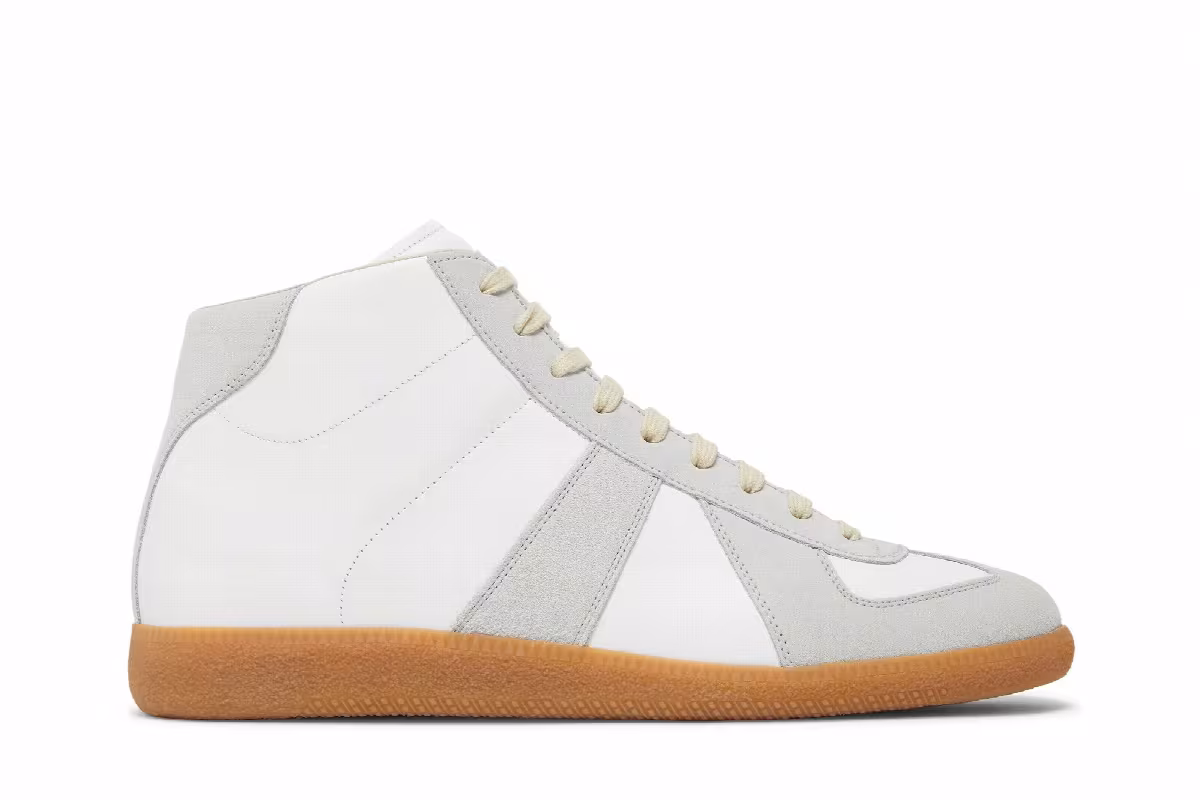 Maison Margiela Replica High White Gum, view 2