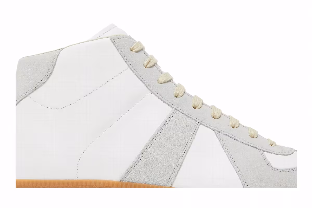 Maison Margiela Replica High White Gum, view 3