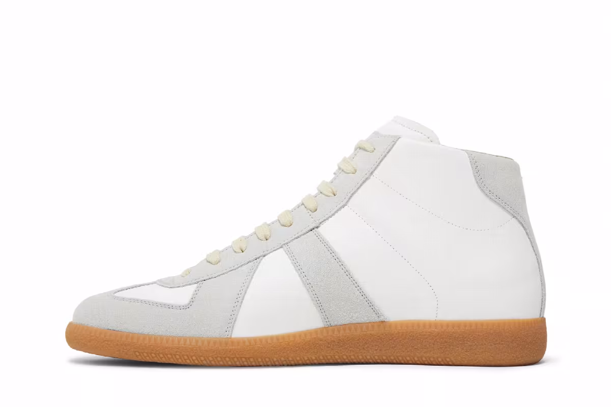 Maison Margiela Replica High White Gum, view 4