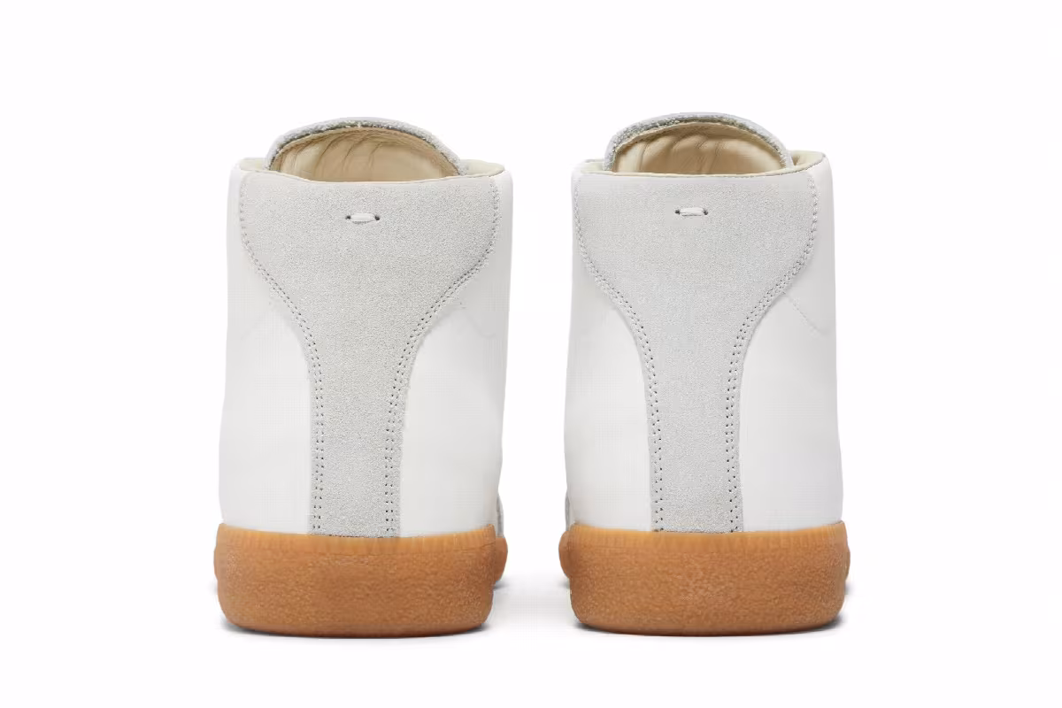 Maison Margiela Replica High White Gum, view 7