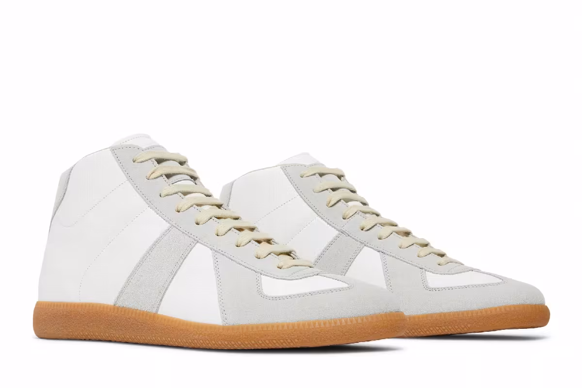Maison Margiela Replica High White Gum, view 9