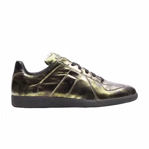 Maison Margiela Replica Low 'Olive Camo'