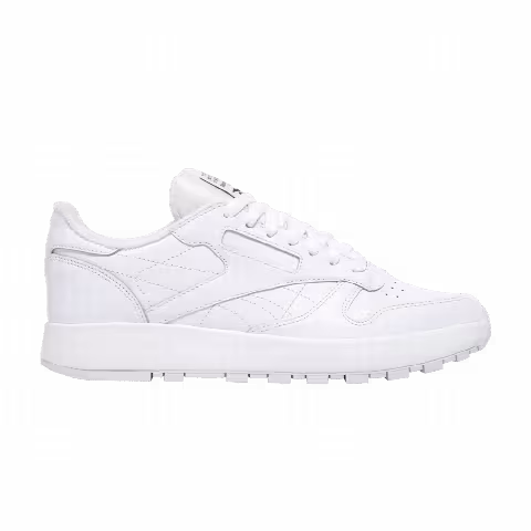 Reebok x Maison Margiela Classic Leather Tabi 'White'