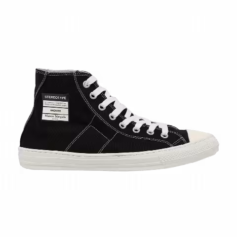 Maison Margiela Stereotype High 'Black'