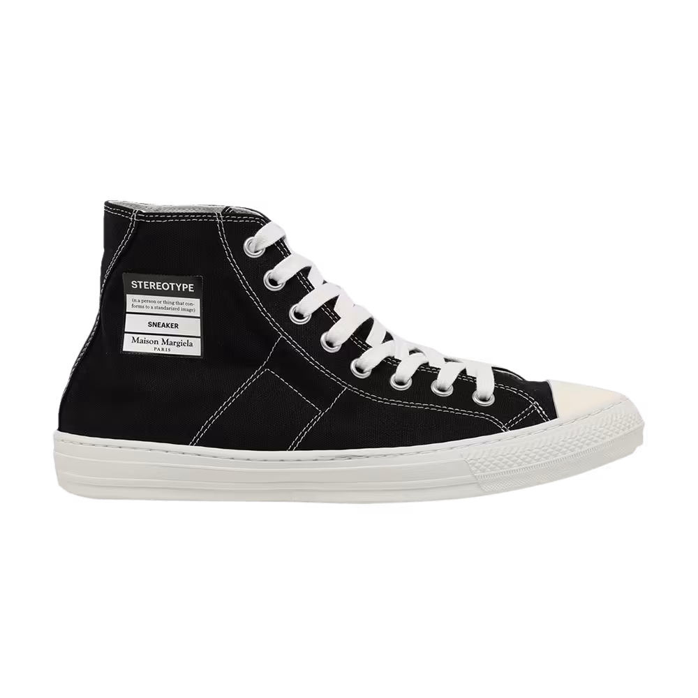 Maison Margiela Stereotype High Black
