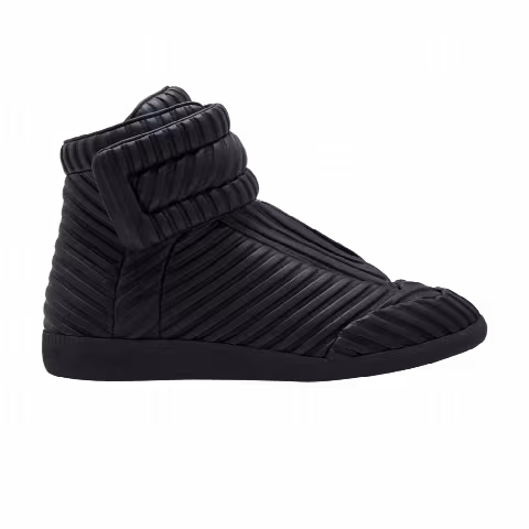 Maison Margiela Future High '3D Black'