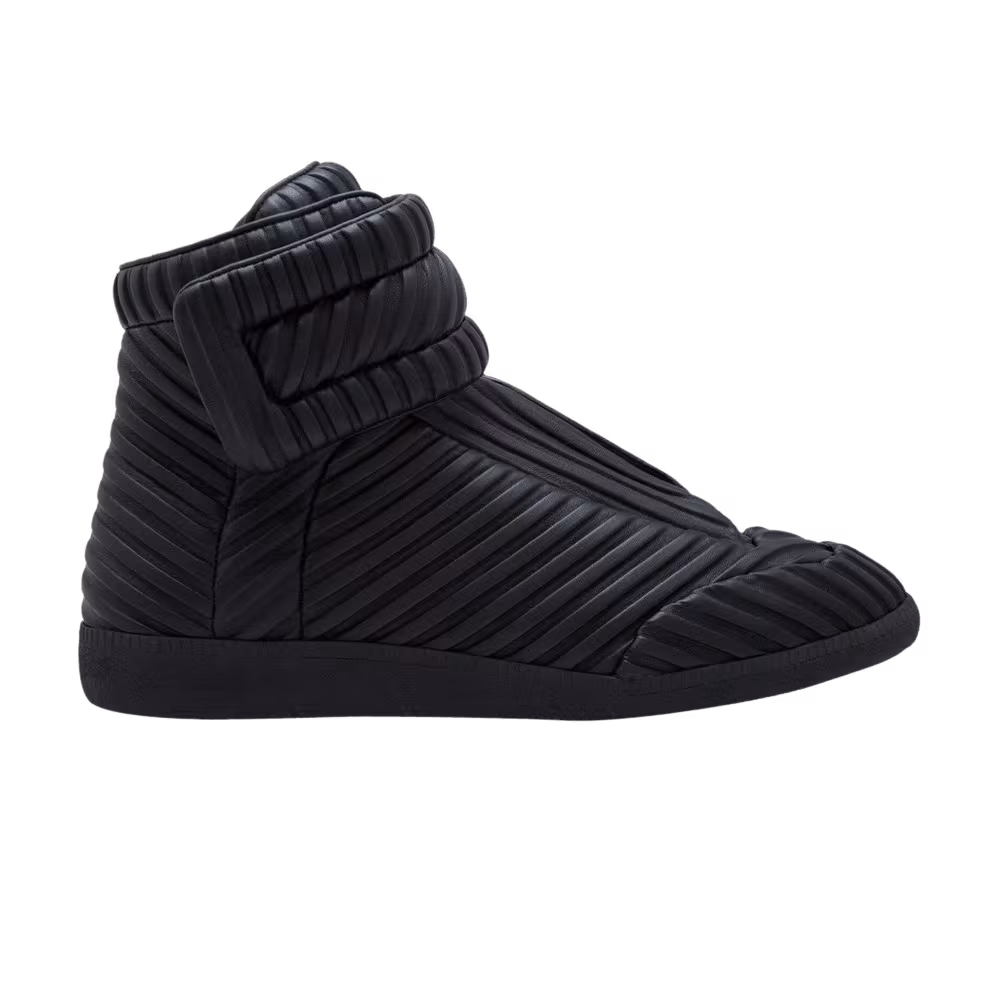 Maison Margiela Future High 3D Black