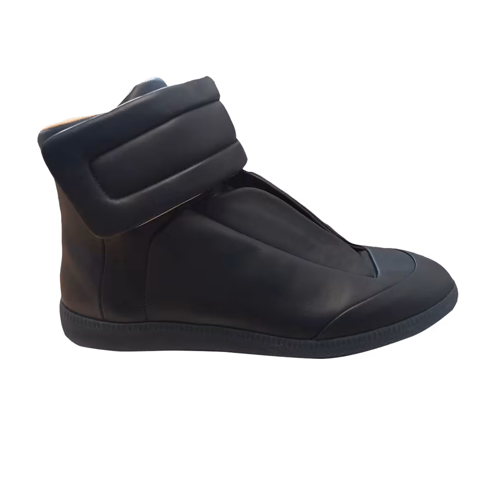 Maison Margiela 22 Future High Top Sneaker Navy