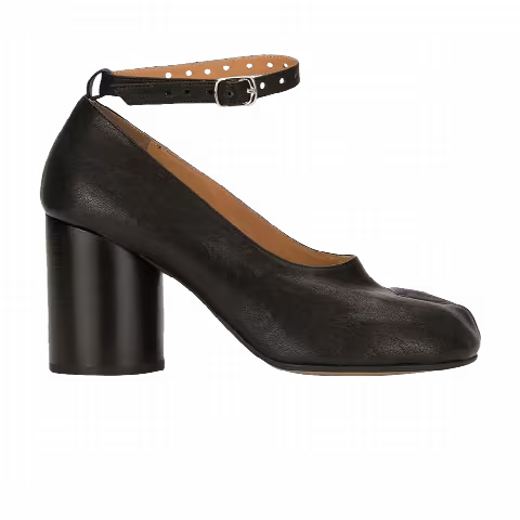 Maison Margiela Wmns Tabi Pumps 'Black'