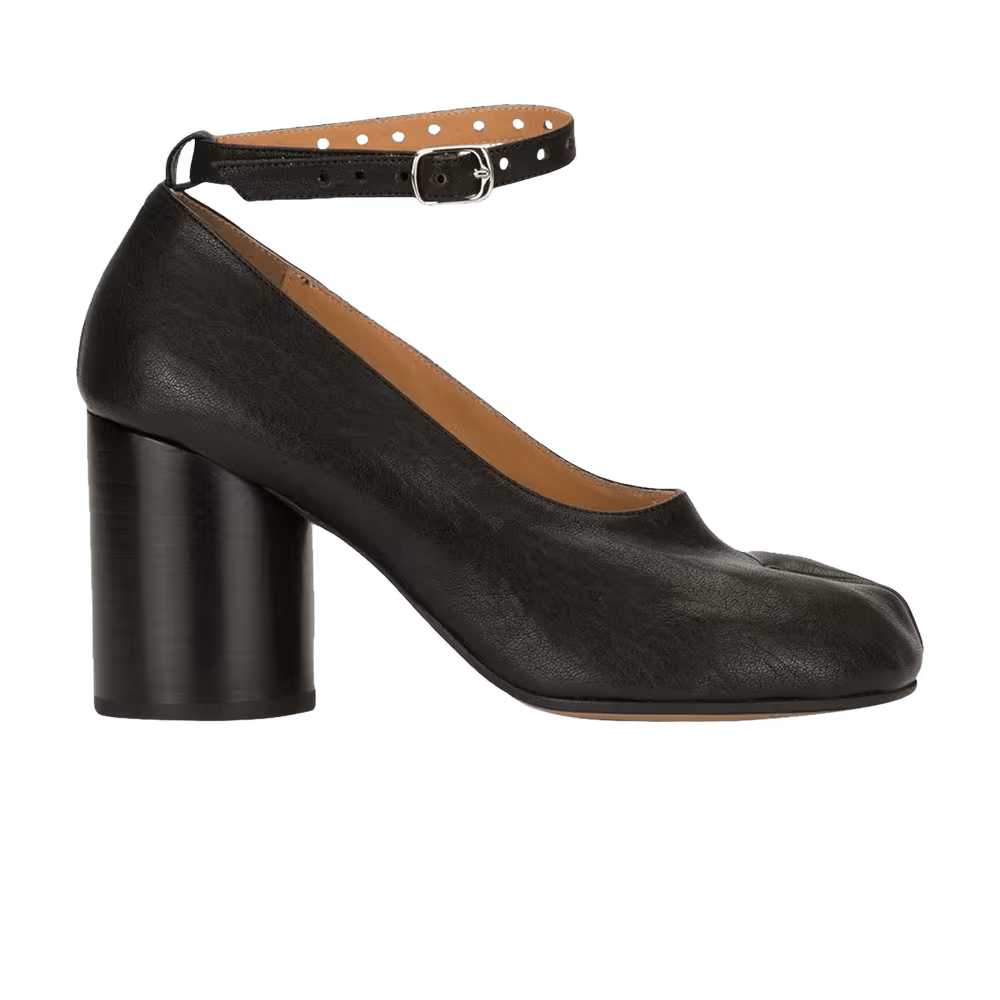 Maison Margiela Women's Tabi Pumps Black