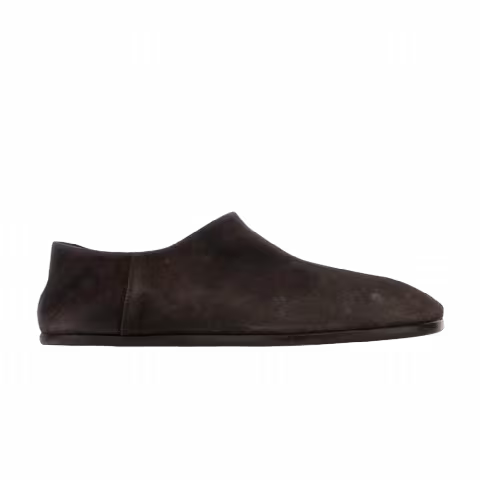 Maison Margiela Tabi Babouche 'Brown'