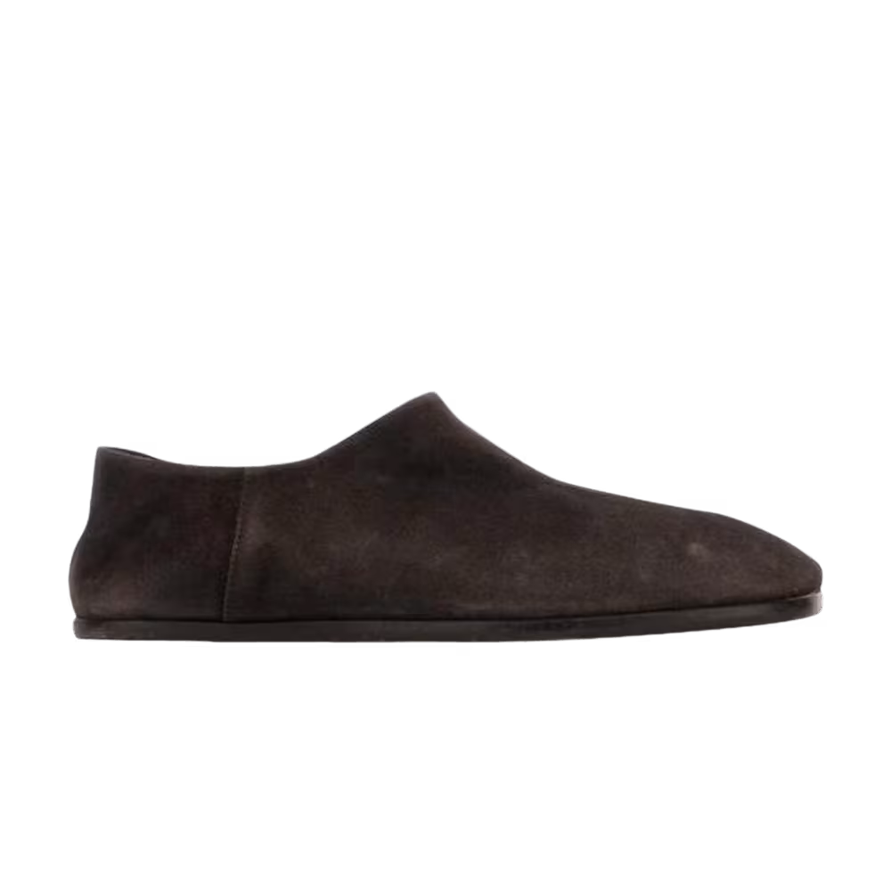 Maison Margiela Tabi Babouche Brown