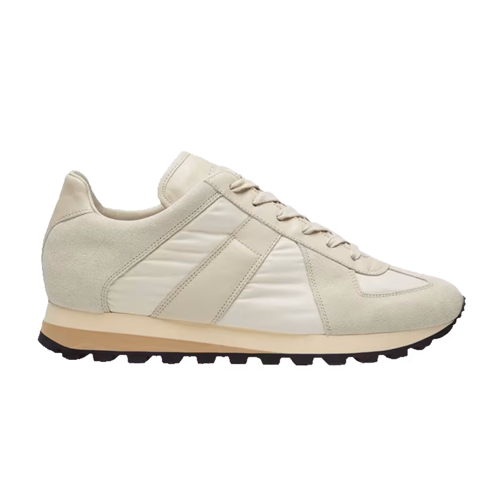 Maison Margiela 22 Runner White Beige