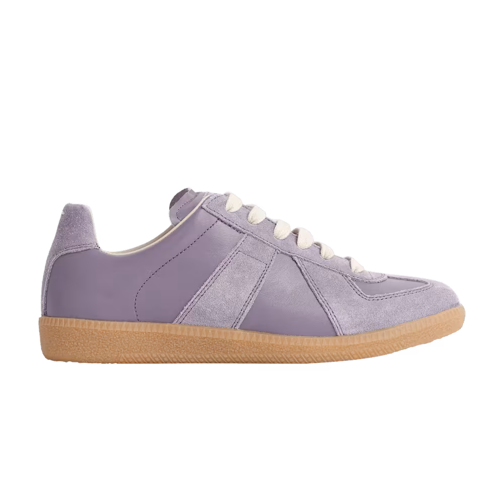 Maison Margiela Women's Replica Low Purple