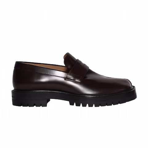 Maison Margiela Tabi County Loafer 'Dark Forest'