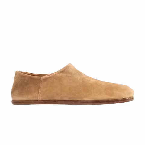 Maison Margiela Tabi Babouche 'Camel'