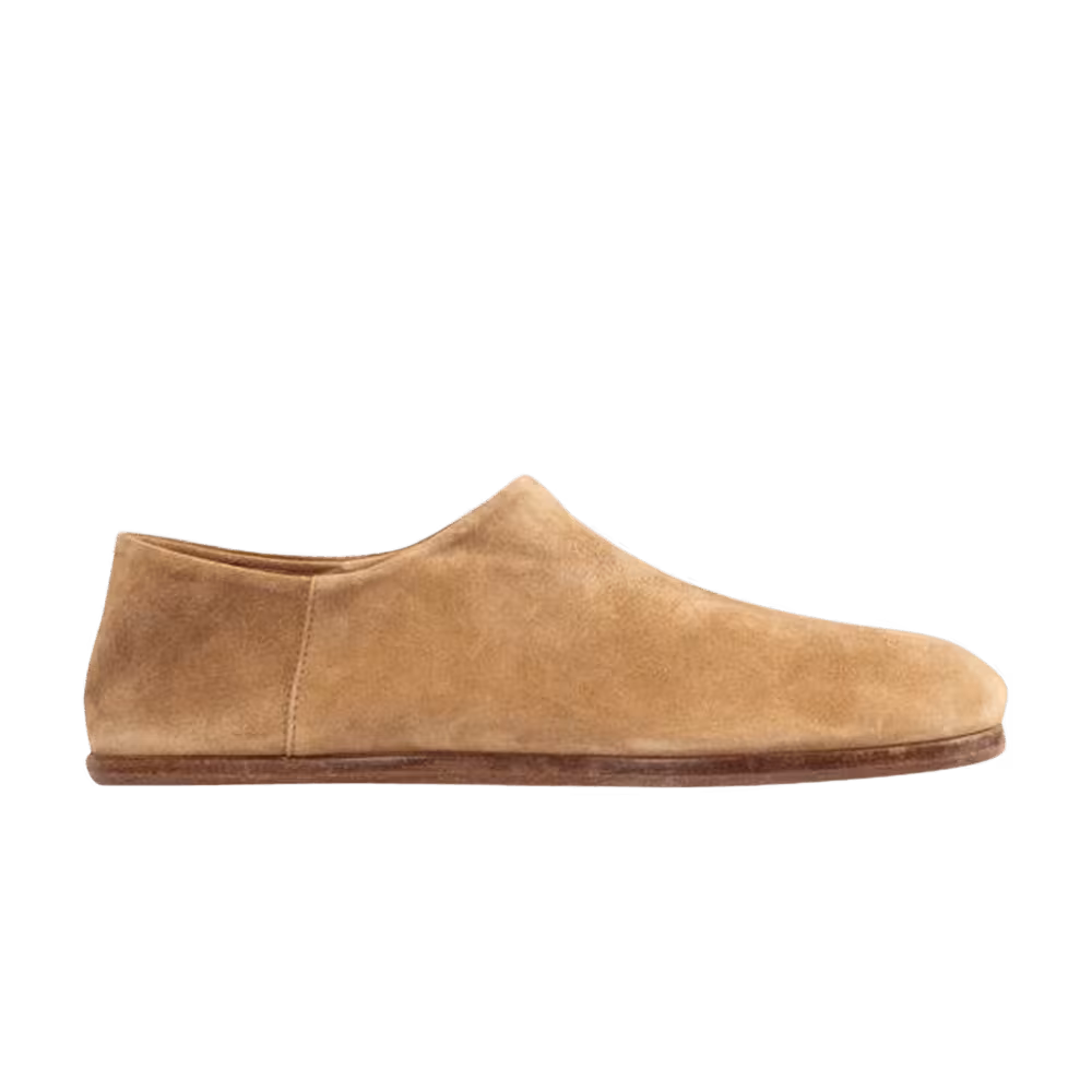 Maison Margiela Tabi Babouche Camel