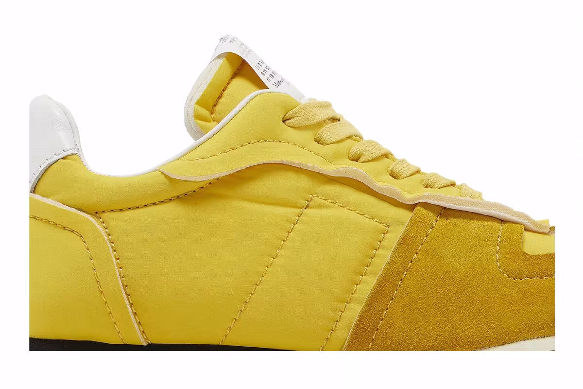Maison Margiela Women's Runner Yellow, view 3
