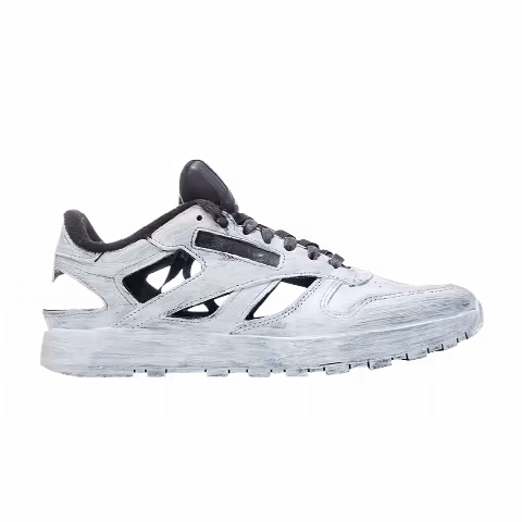 Reebok x Maison Margiela Tabi 'Whiteout'