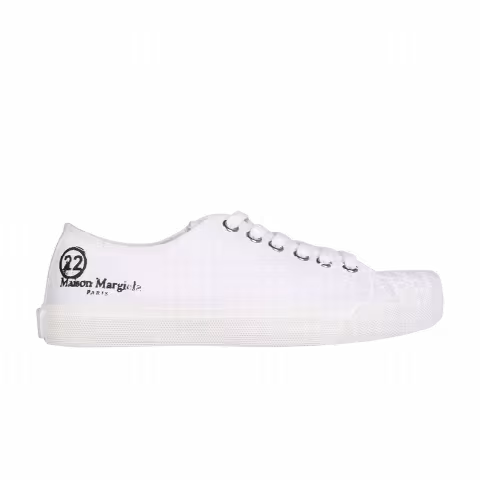 Maison Margiela Wmns Tabi 'Paint Splatter - White'
