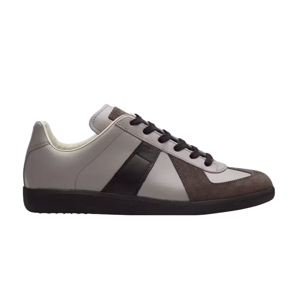 Maison Margiela Replica Low Grey Brown