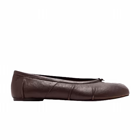 Maison Margiela Wmns Tabi Ballerina 'Moka'