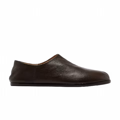 Maison Margiela Tabi Babouche 'Brown'