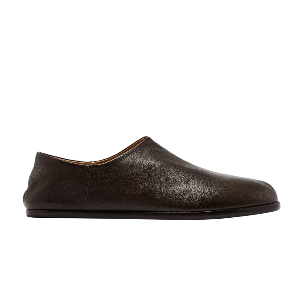 Maison Margiela Tabi Babouche Brown