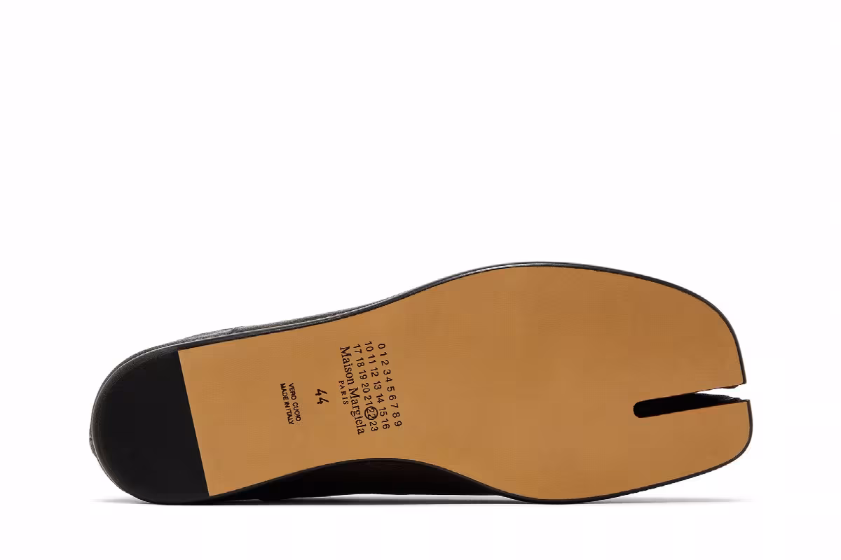 Maison Margiela Tabi Babouche Brown, view 5