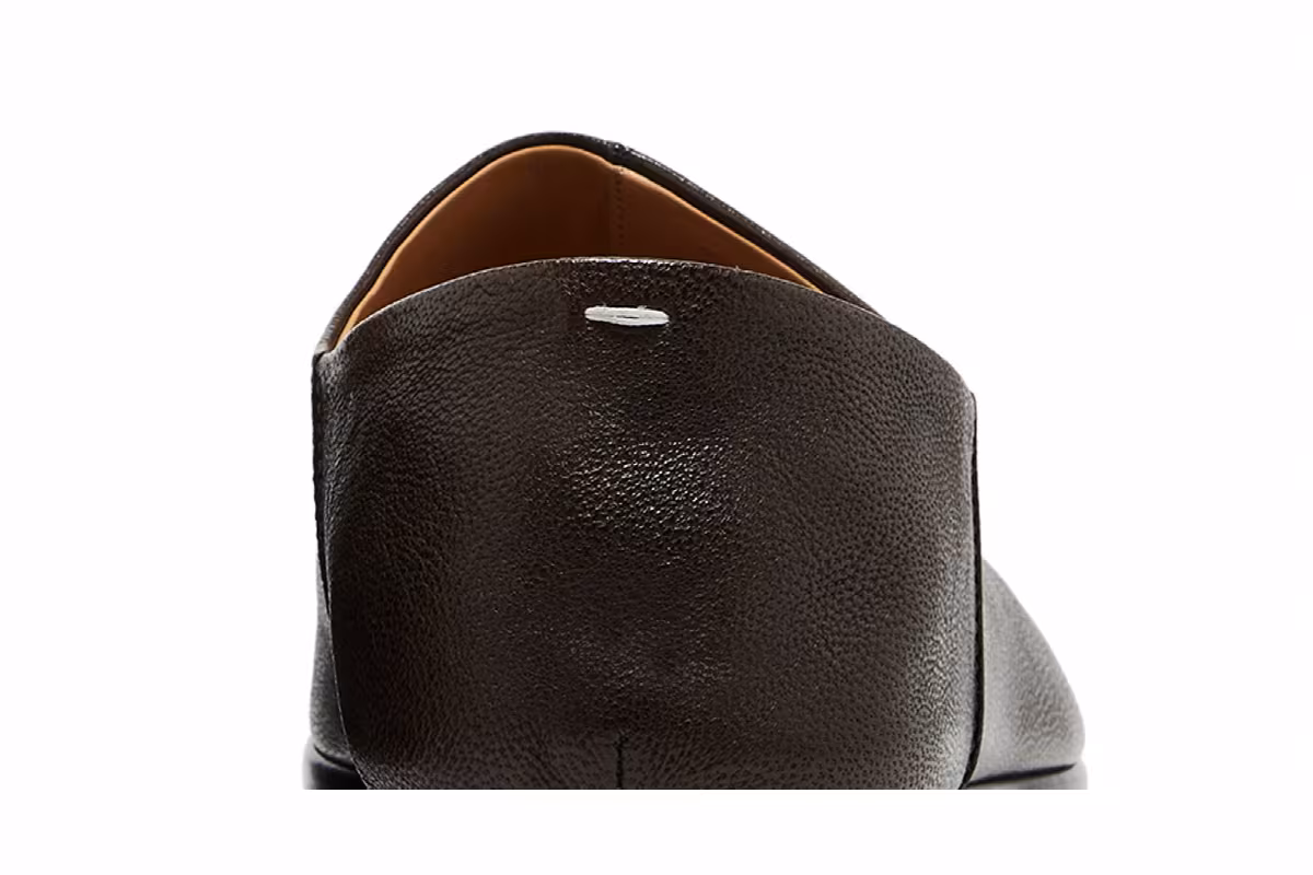 Maison Margiela Tabi Babouche Brown, view 8