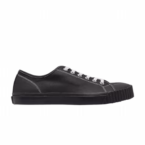 Maison Margiela Wmns Tabi Low 'Black'