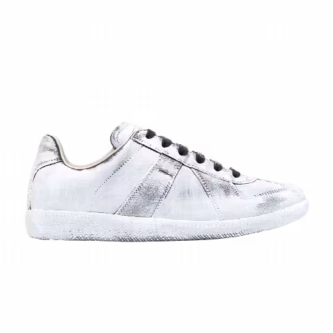 Maison Margiela Wmns Replica Low 'Blue Delft White Paint'