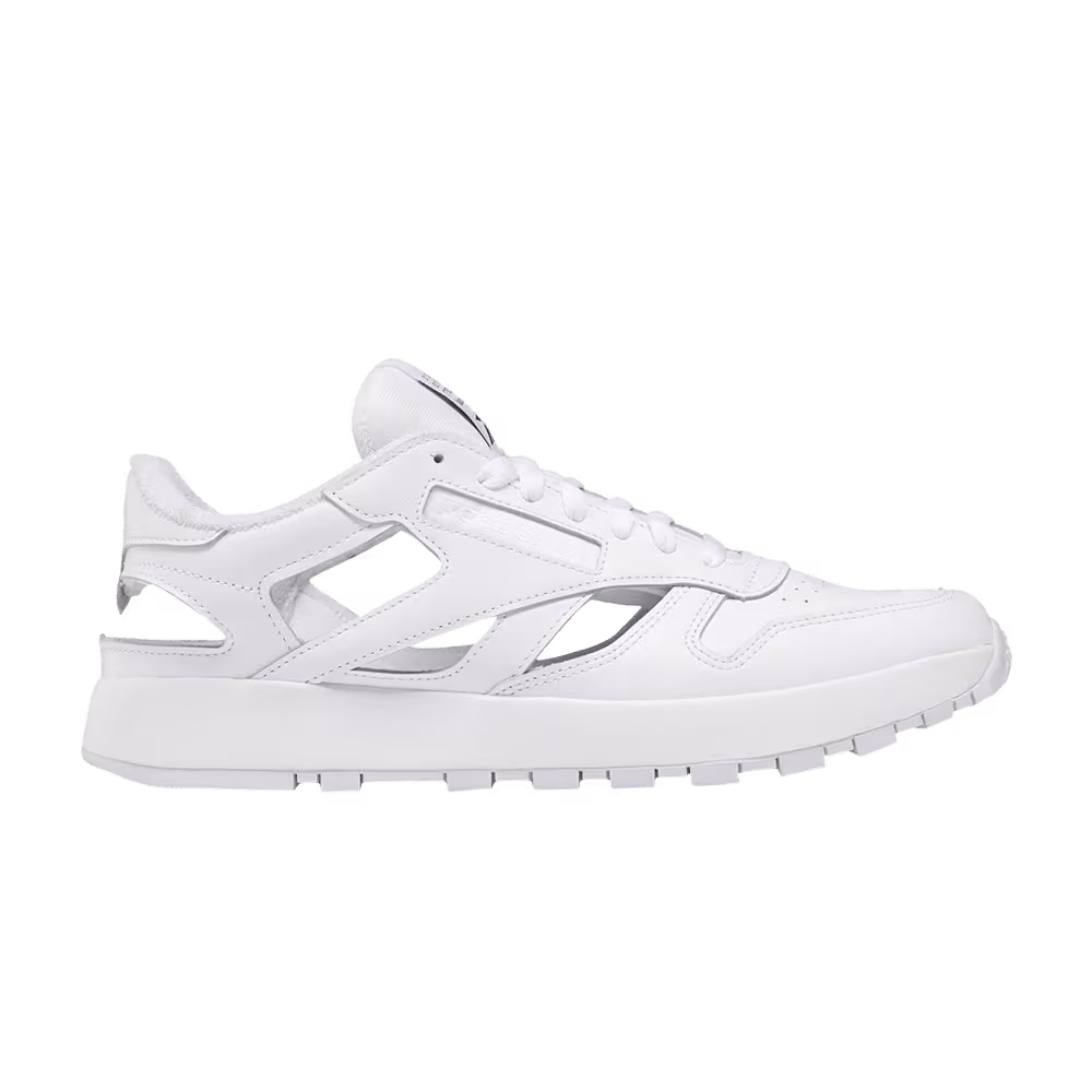 Reebok x Maison Margiela Women's Classic Leather Tabi Low White
