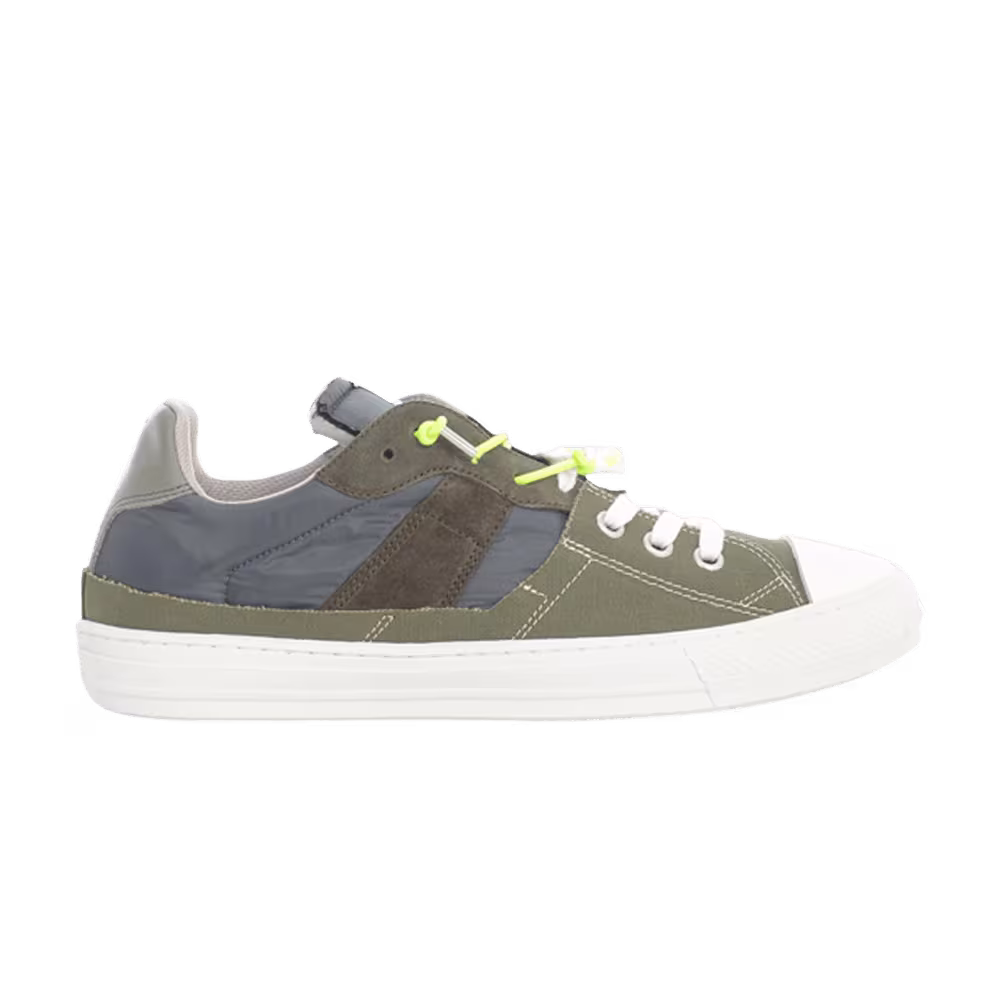 Maison Margiela Evolution Low Military Green