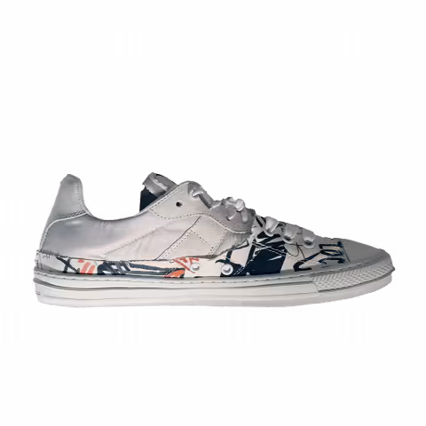 Maison Margiela Evolution Low 'Graffiti - White'