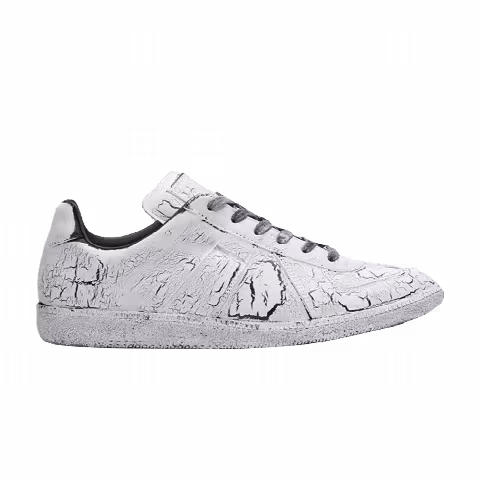 Maison Margiela 22 Replica Low Top Sneaker 'Cracked'