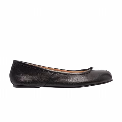 Maison Margiela Wmns Tabi Ballerina 'Black'