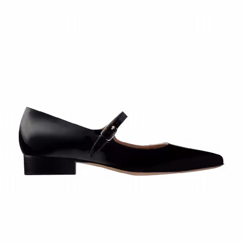 Maison Margiela Wmns Barbs Mary Jane 'Black'
