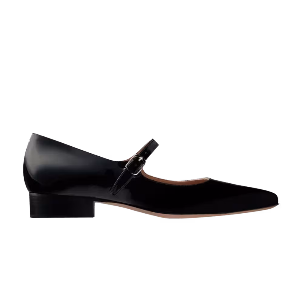 Maison Margiela Women's Barbs Mary Jane Black
