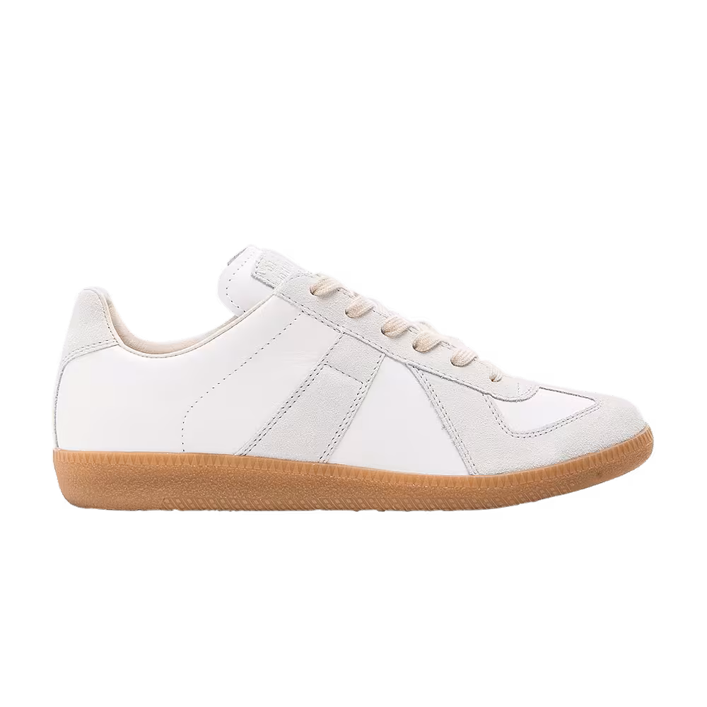 Maison Margiela Women's Replica Low White Beige