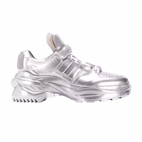 MM6 Maison Margiela Retro Fit Low Top 'Silver'