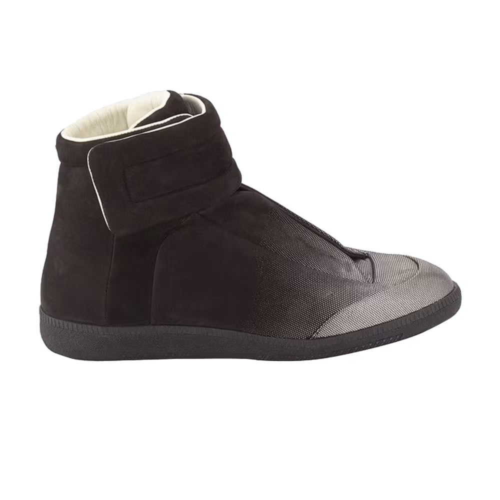 Maison Margiela Future Degrade Print High Top Black